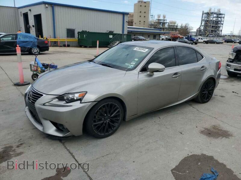 2014 Lexus IS 250 (VIN JTHBF1D20E5038331) — фото 1 из 13, Copart, повреждение: затопление