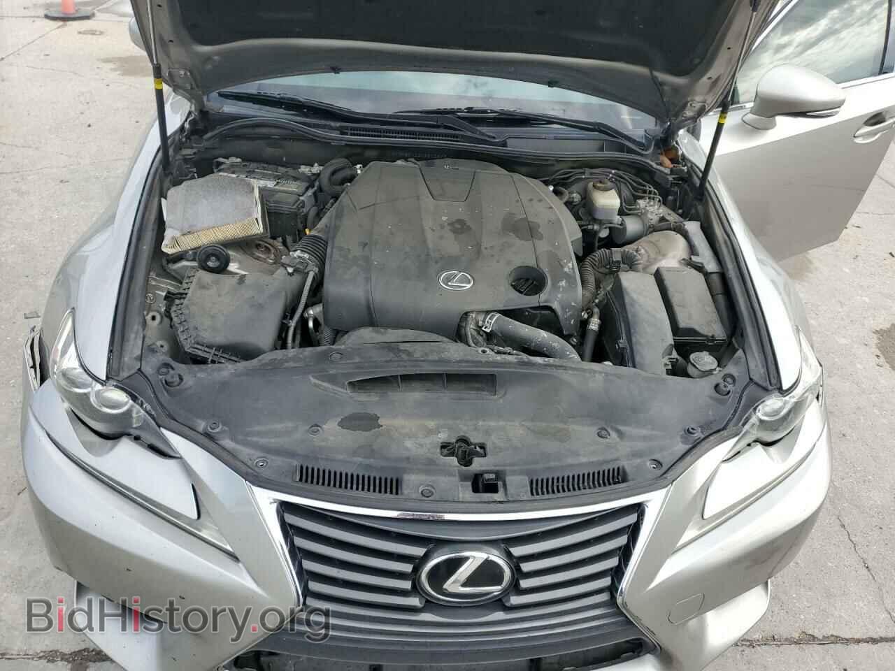 2014 LEXUS IS - VIN: JTHBF1D20E5038331 - Фото 11