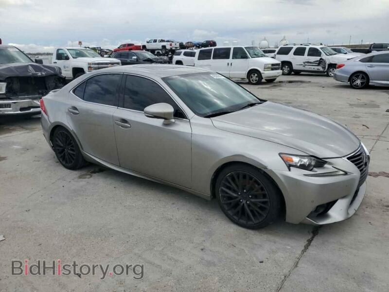 2014 Lexus IS (VIN JTHBF1D20E5038331) — фото 4 из 13