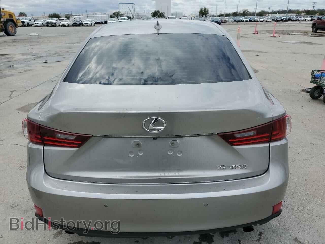 2014 LEXUS IS - VIN: JTHBF1D20E5038331 - Фото 6