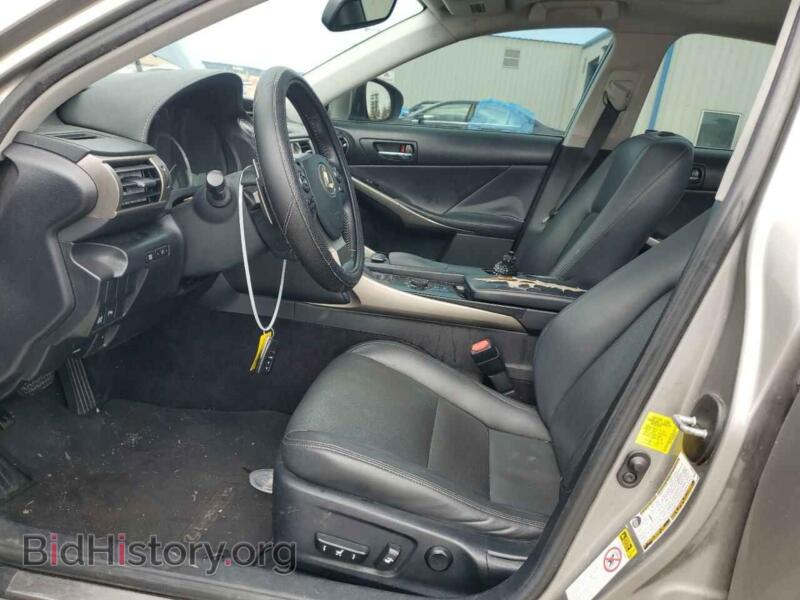 2014 Lexus IS (VIN JTHBF1D20E5038331) — фото 7 из 13