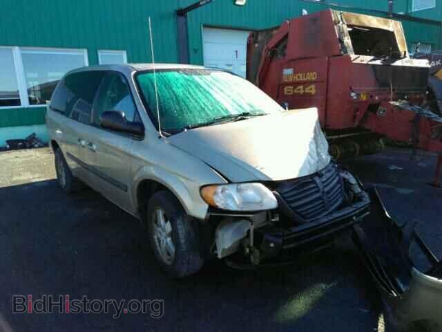 Photo 1D4GP24R66B699021 - DODGE CARAVAN 2006