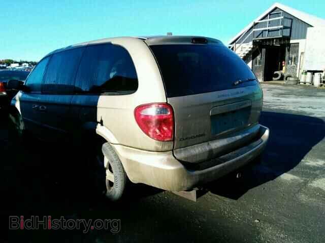 2006 DODGE CARAVAN - VIN: 1D4GP24R66B699021 - Фото 3