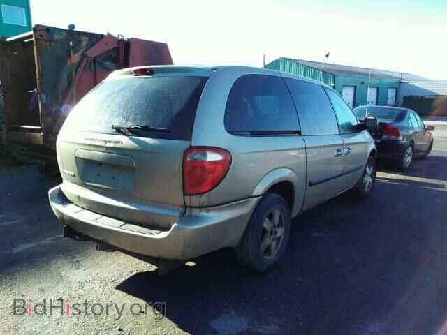 2006 DODGE CARAVAN - VIN: 1D4GP24R66B699021 - Фото 4