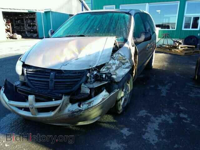 2006 DODGE CARAVAN - VIN: 1D4GP24R66B699021 - Фото 9