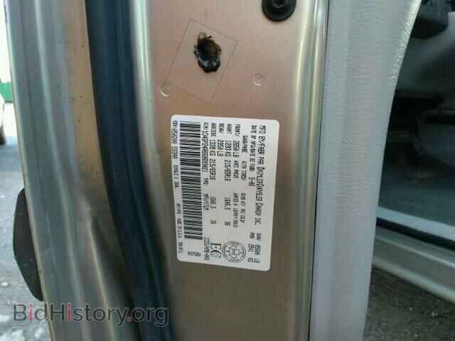 2006 DODGE CARAVAN - VIN: 1D4GP24R66B699021 - Фото 10