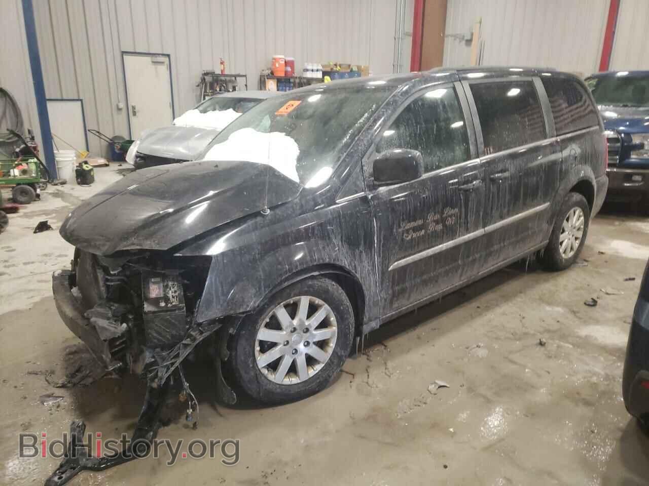 Photo 2C4RC1BG2ER177760 - CHRYSLER MINIVAN 2014