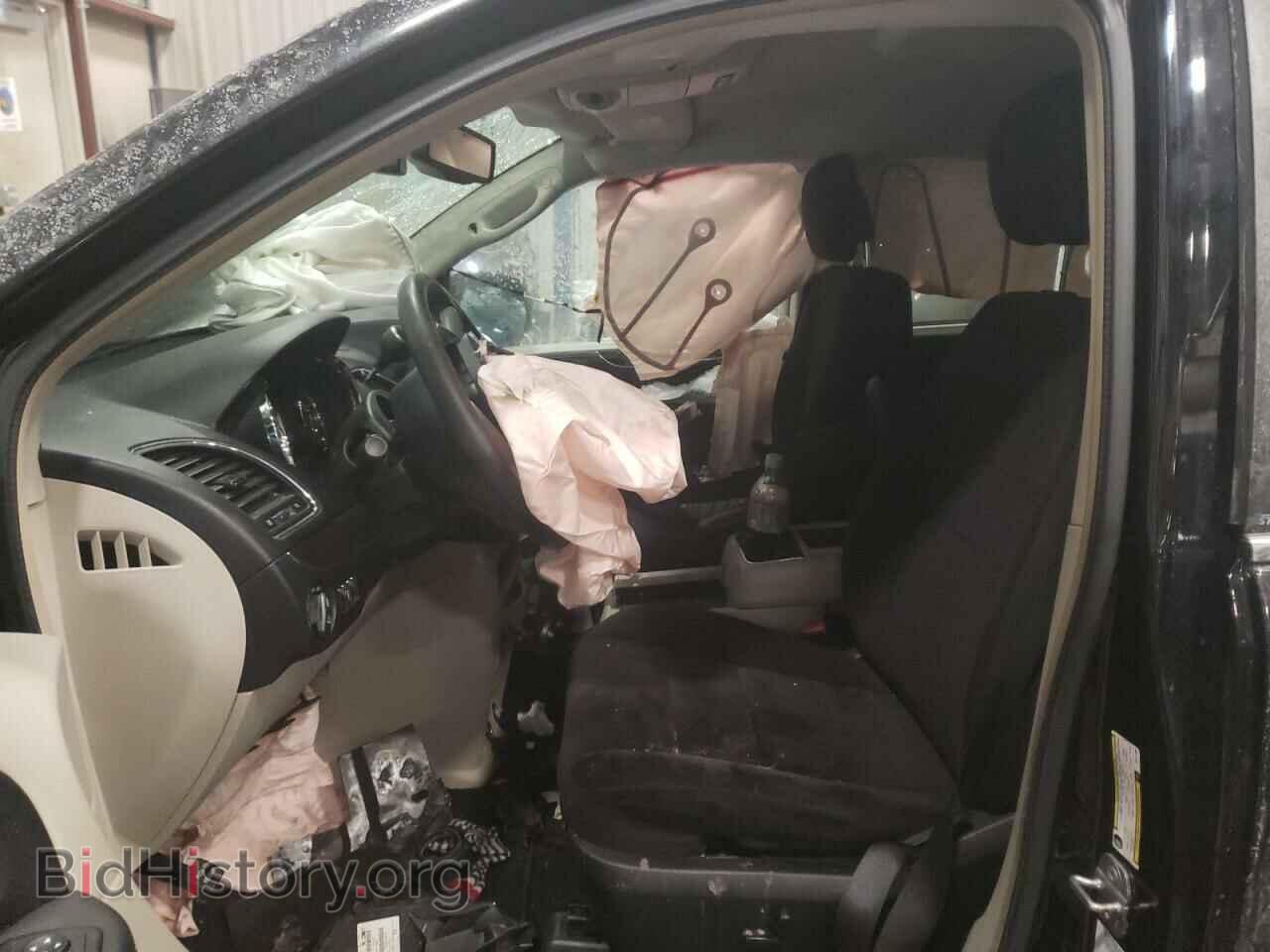 2014 CHRYSLER MINIVAN - VIN: 2C4RC1BG2ER177760 - Фото 7