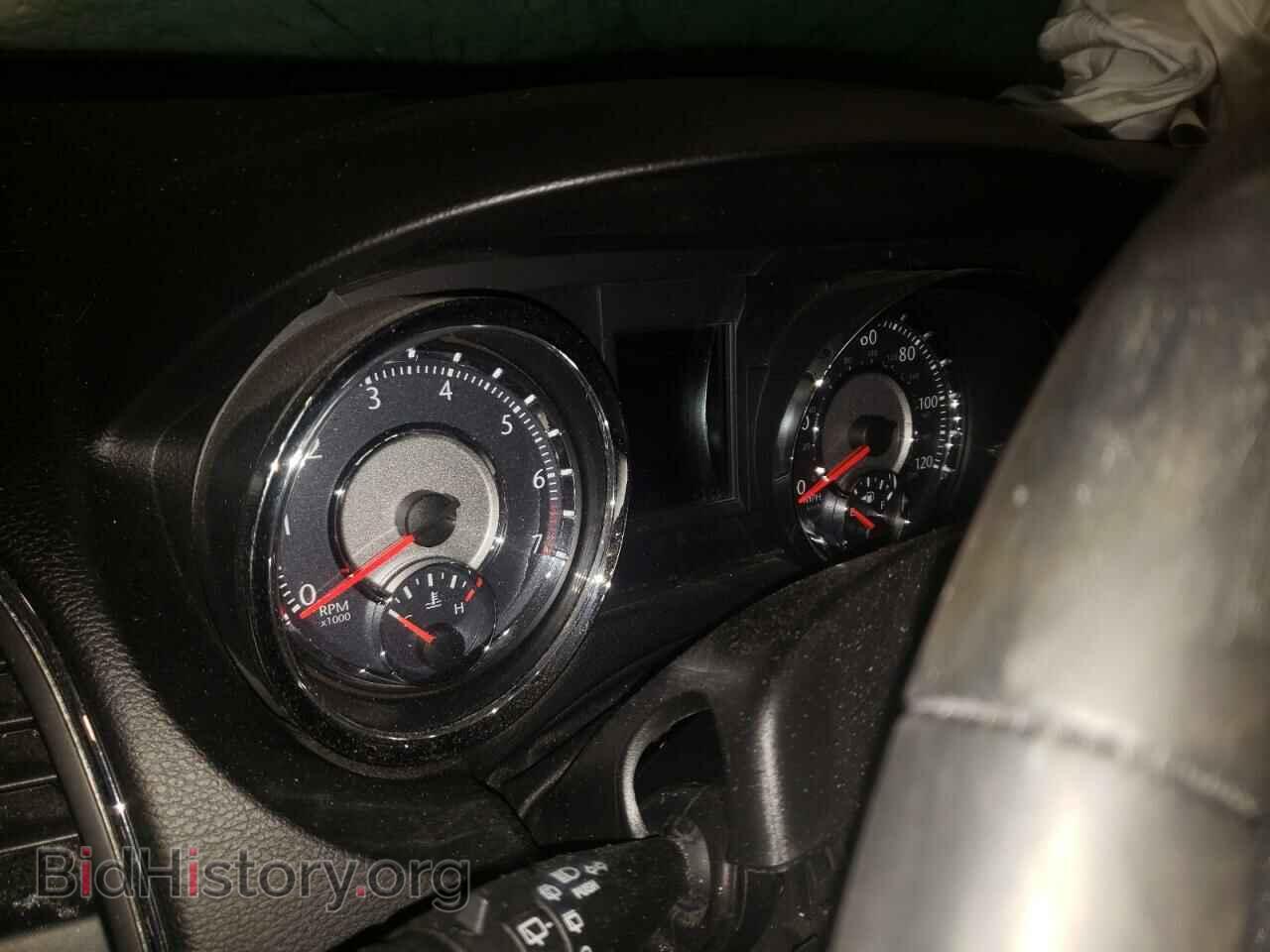 2014 CHRYSLER MINIVAN - VIN: 2C4RC1BG2ER177760 - Фото 9