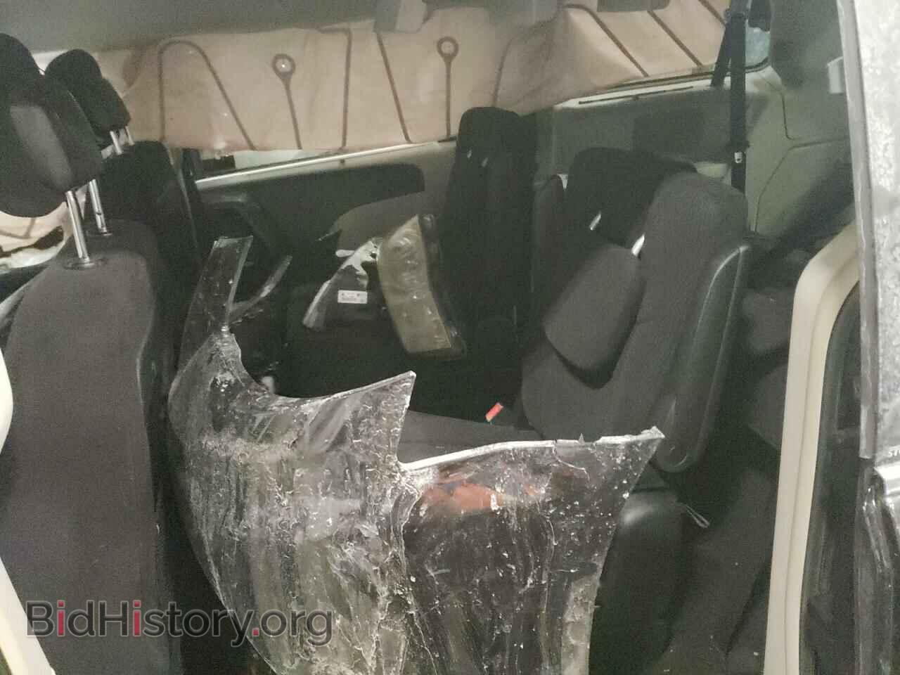 2014 CHRYSLER MINIVAN - VIN: 2C4RC1BG2ER177760 - Фото 10