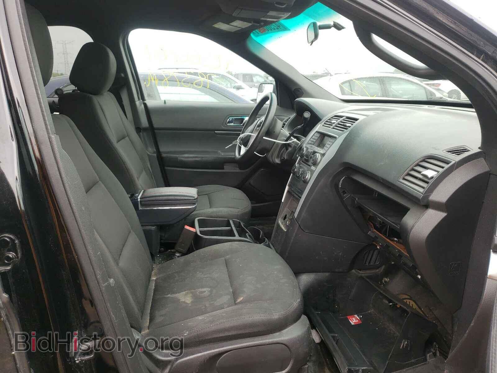 2015 FORD EXPLORER - VIN: 1FM5K8AR7FGC40914 - Фото 5