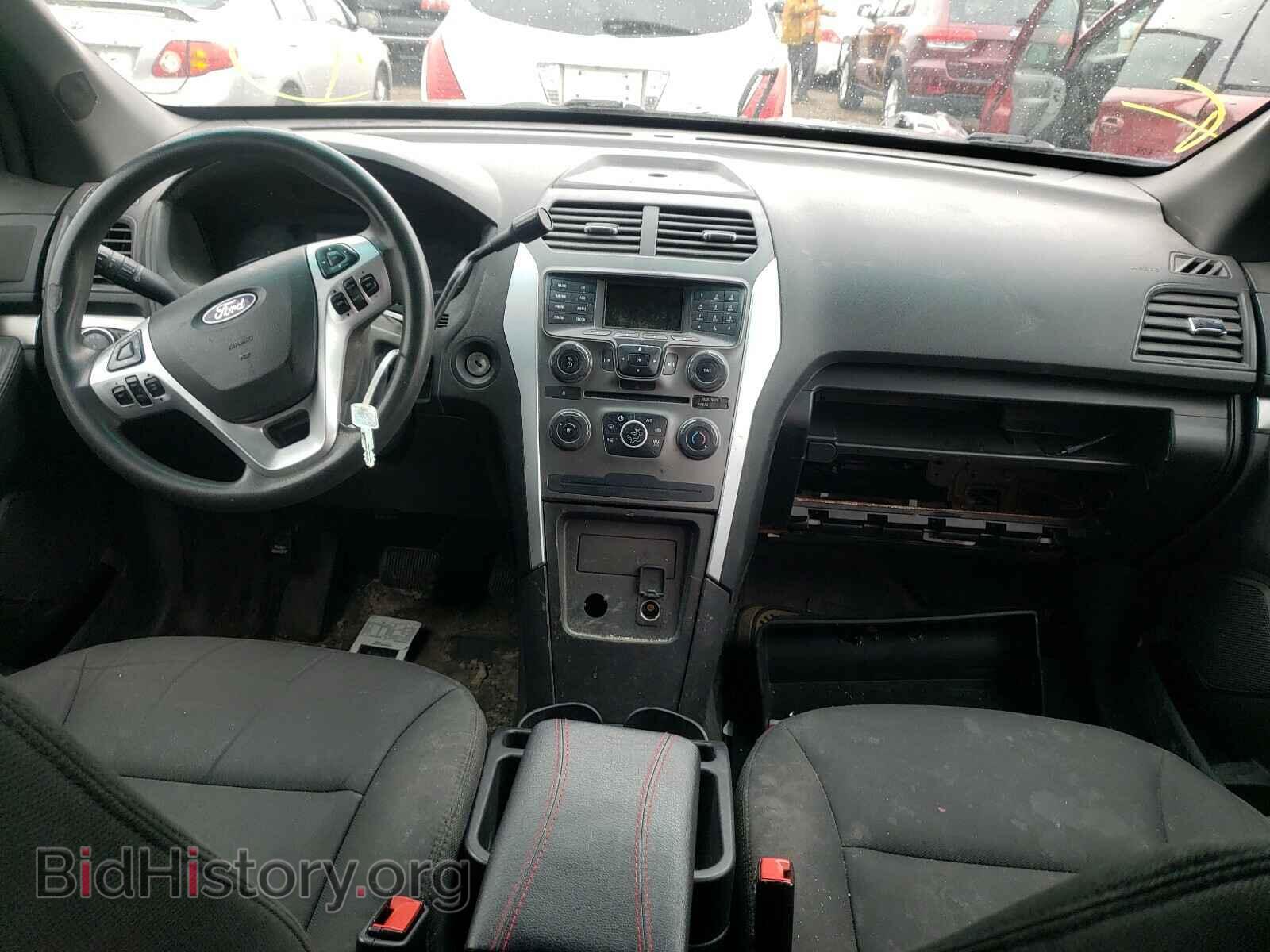 2015 FORD EXPLORER - VIN: 1FM5K8AR7FGC40914 - Фото 9