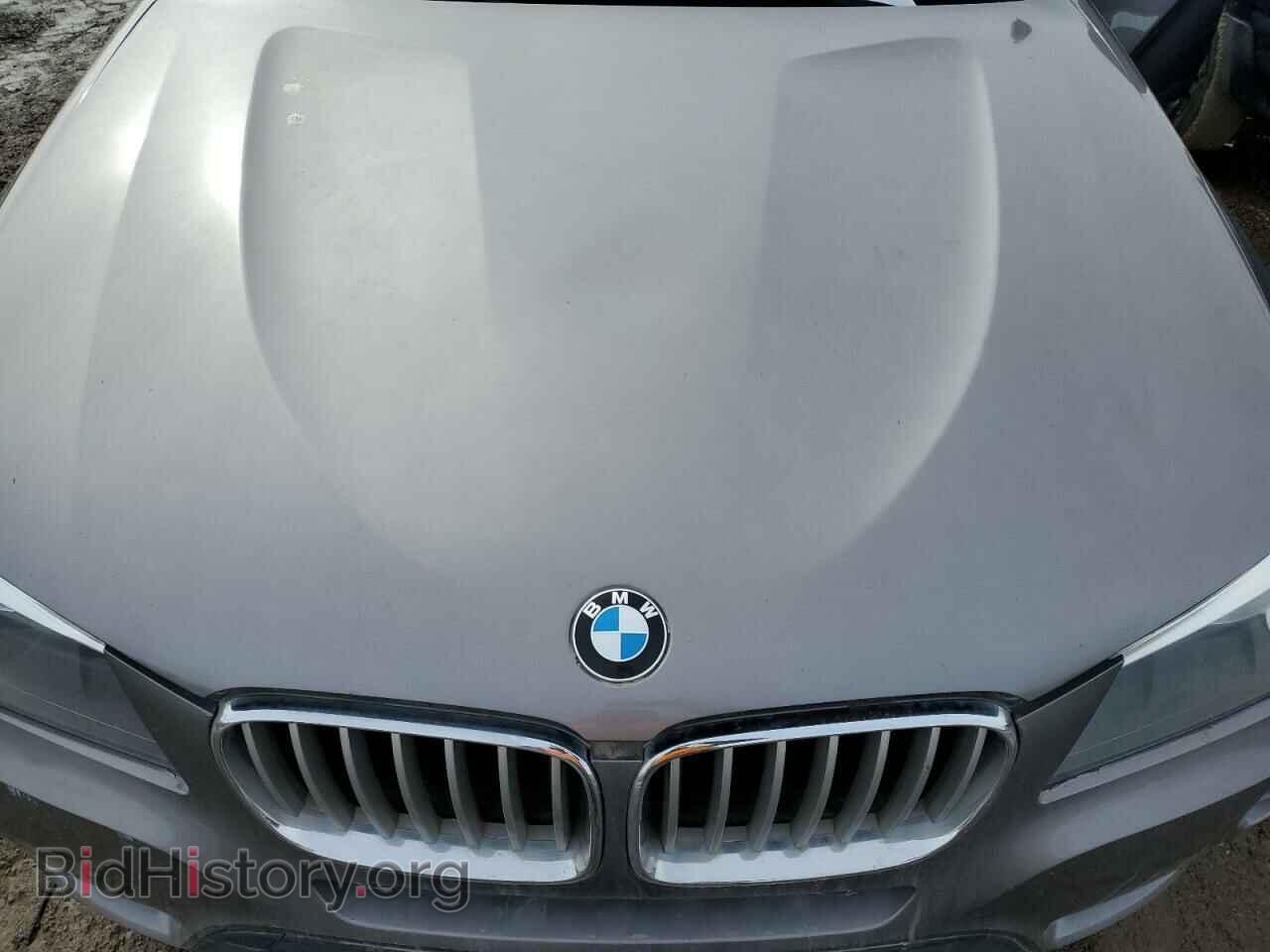2013 BMW X3 - VIN: 5UXWX9C56D0A14980 - Фото 12