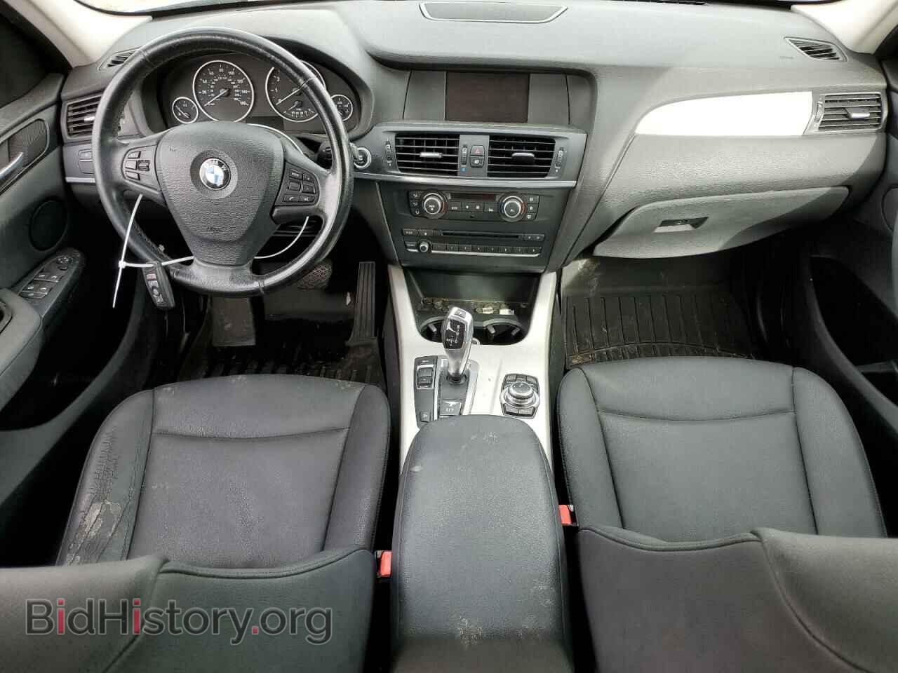 2013 BMW X3 - VIN: 5UXWX9C56D0A14980 - Фото 8