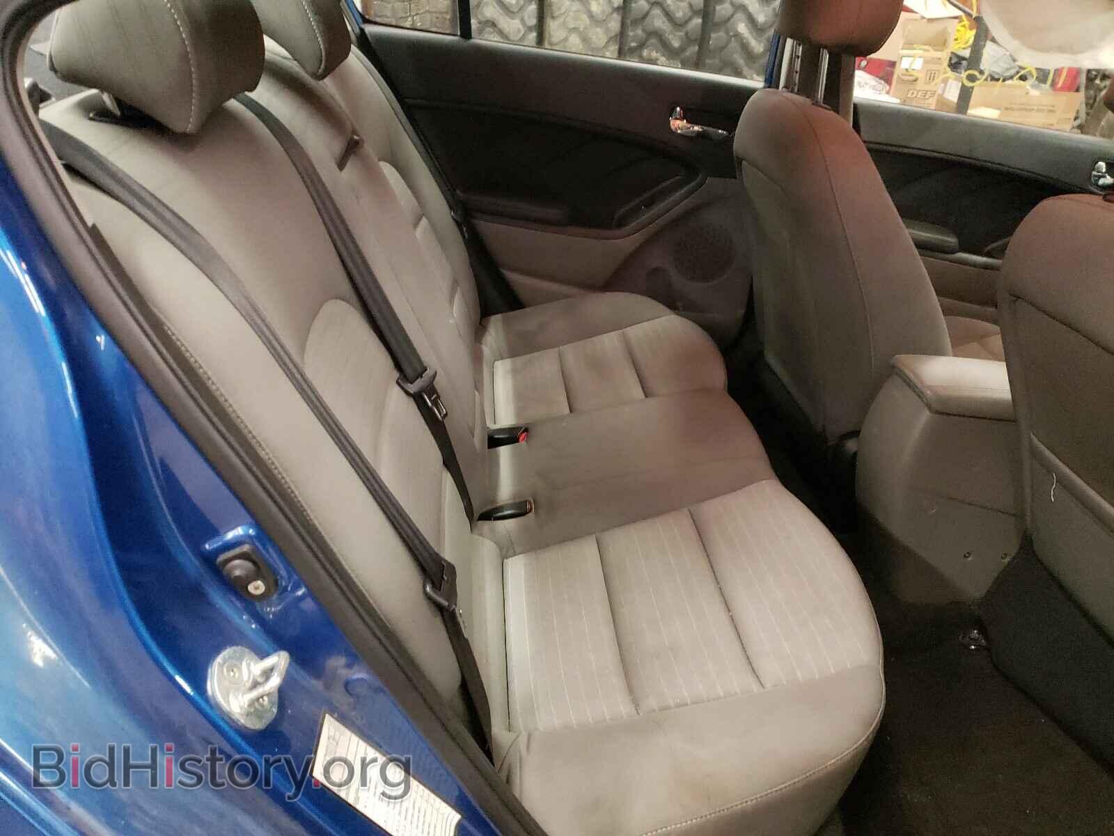 2015 KIA FORTE - VIN: KNAFX4A84F5359815 - Фото 6