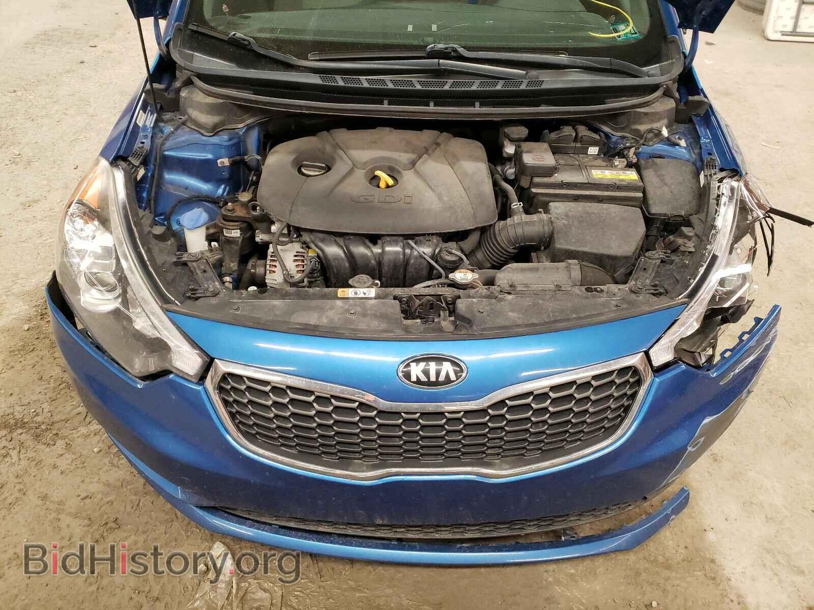 2015 KIA FORTE - VIN: KNAFX4A84F5359815 - Фото 7