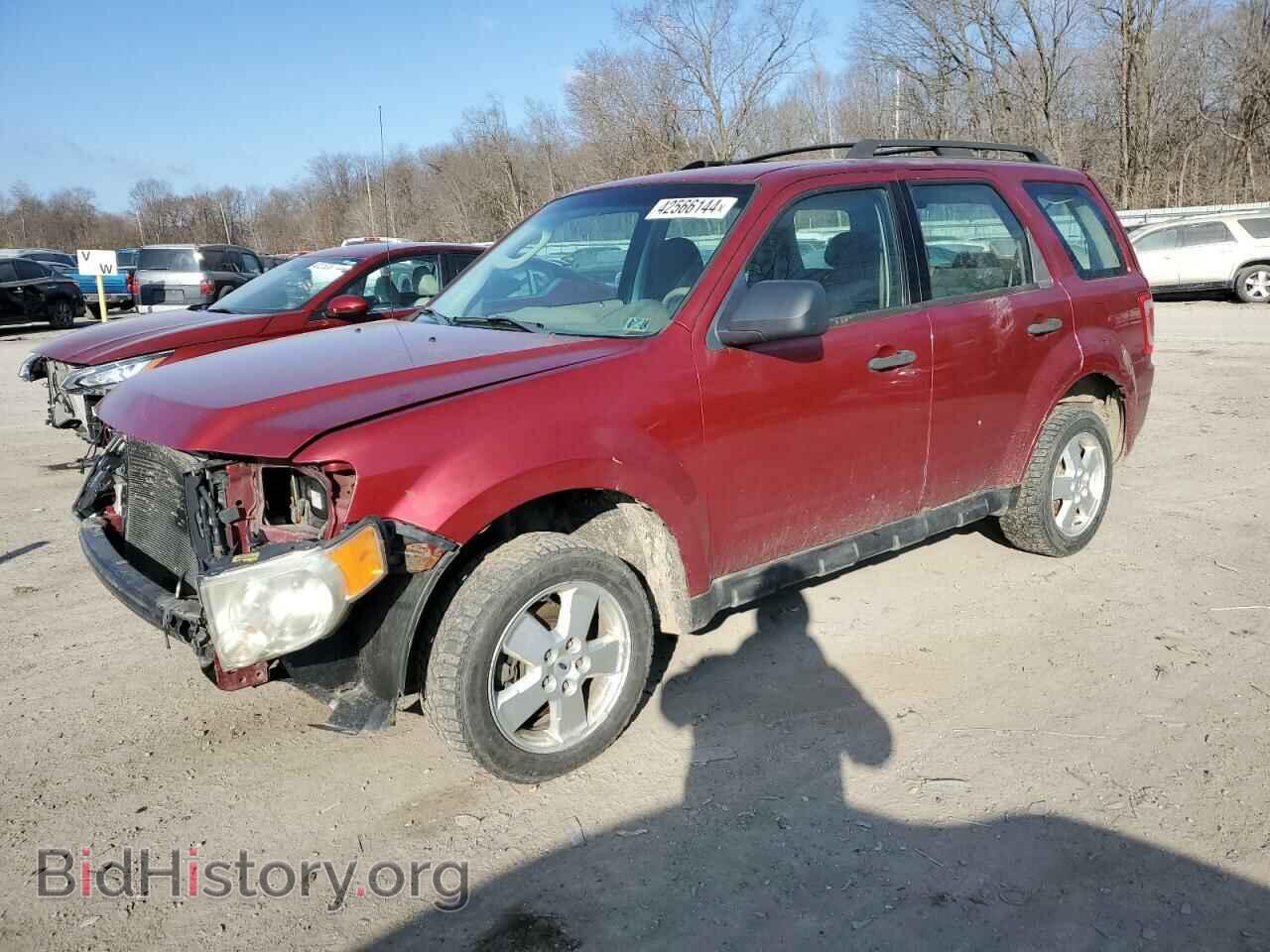 Фотография 1FMCU92729KA24815 - FORD ESCAPE 2009
