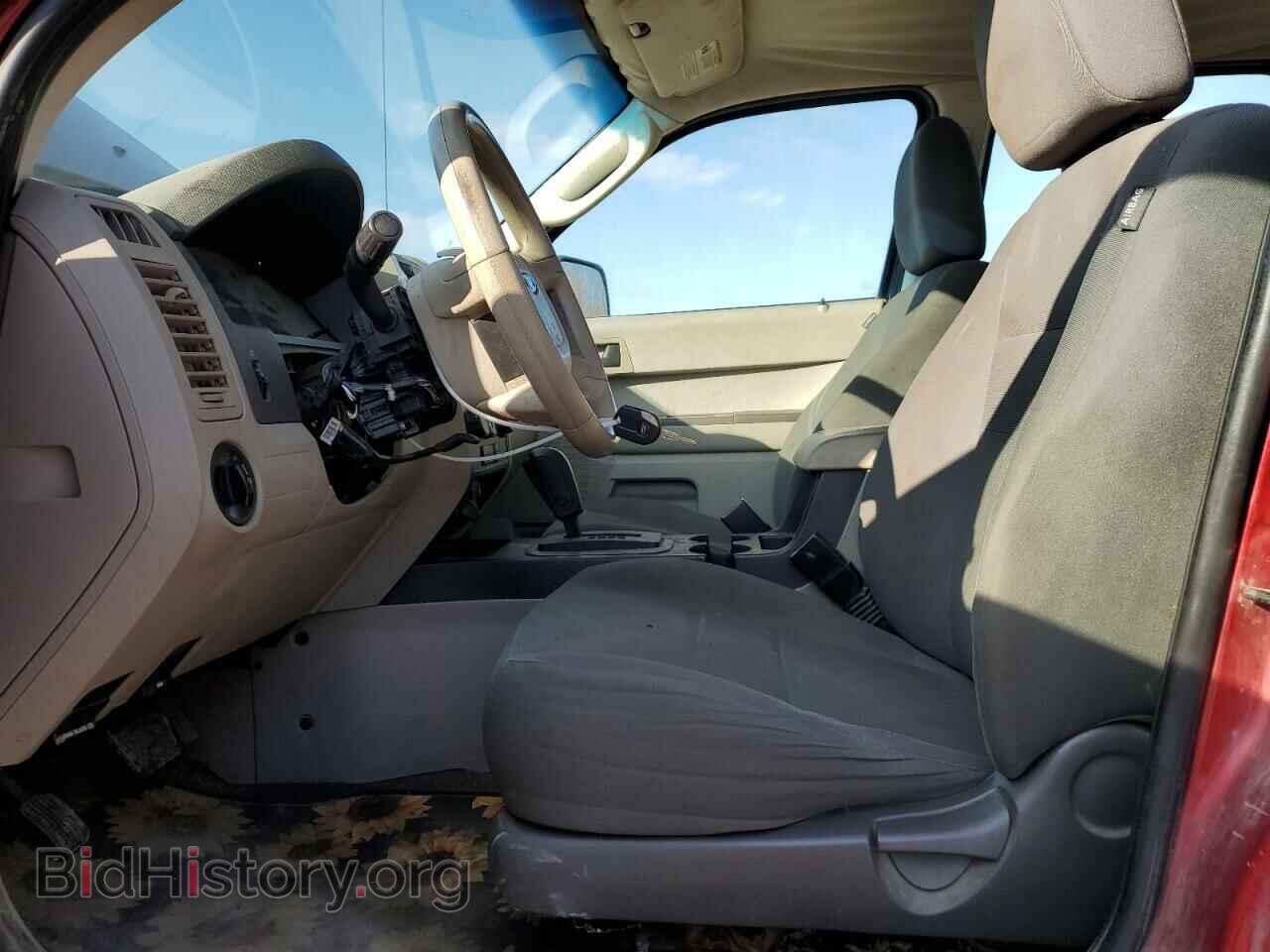 2009 FORD ESCAPE - VIN: 1FMCU92729KA24815 - Фото 7
