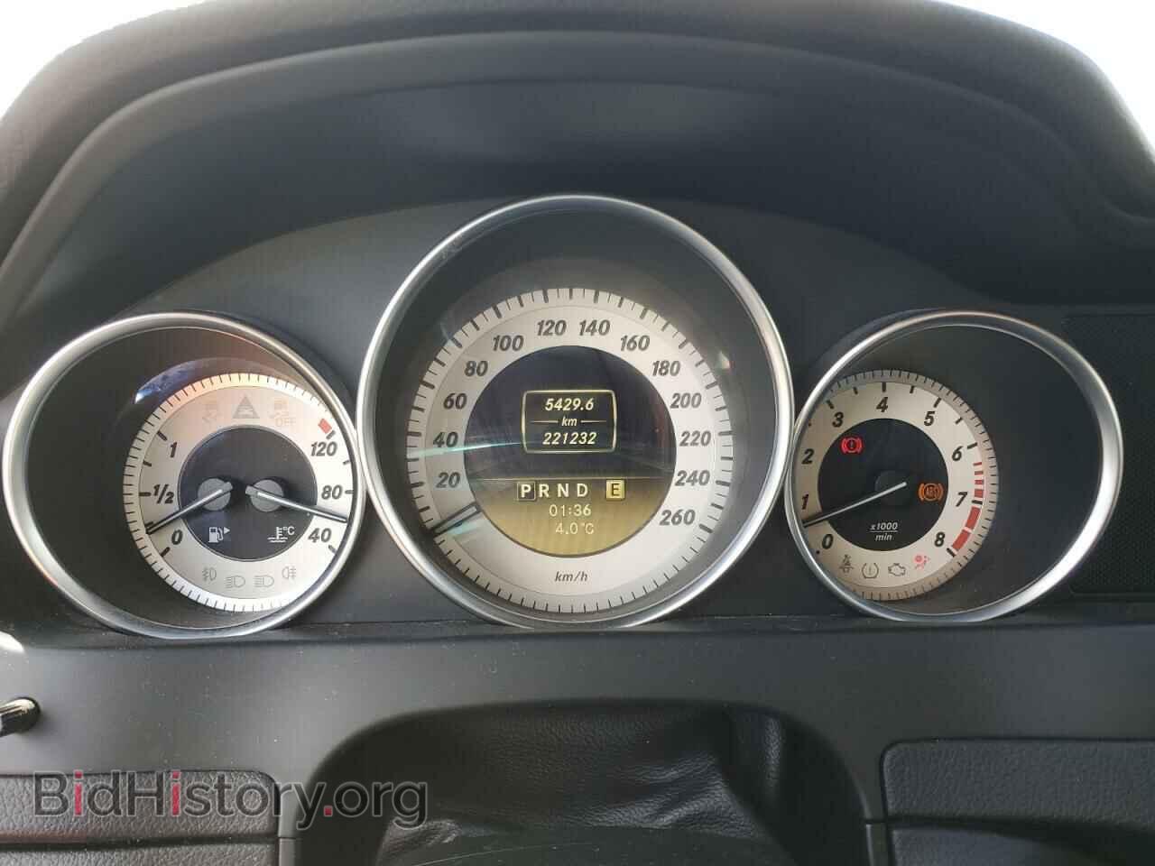 2012 MERCEDES-BENZ C-CLASS - VIN: WDDGF8FB2CA602617 - Фото 9