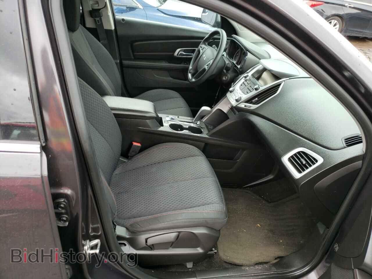 2013 GMC TERRAIN - VIN: 2GKALMEK1D6340515 - Фото 5
