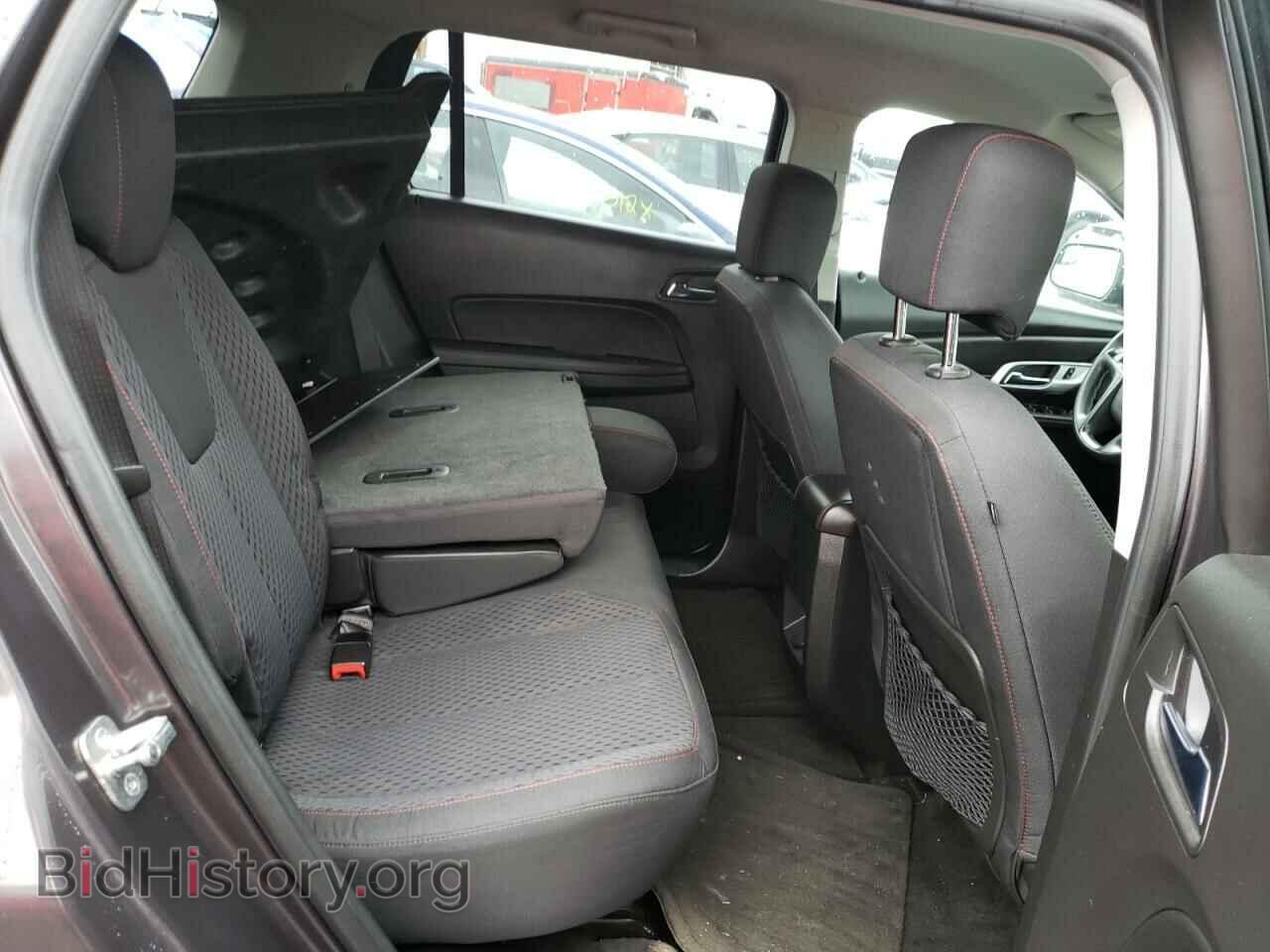 2013 GMC TERRAIN - VIN: 2GKALMEK1D6340515 - Фото 6