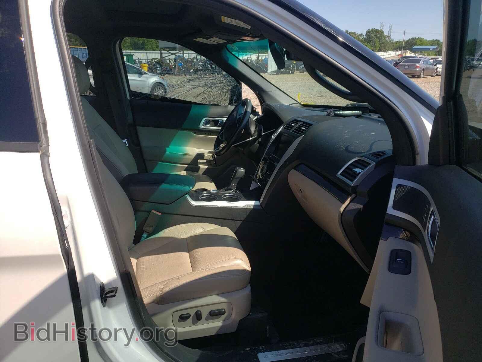 2014 FORD EXPLORER - VIN: 1FM5K7F84EGB22604 - Photo 5