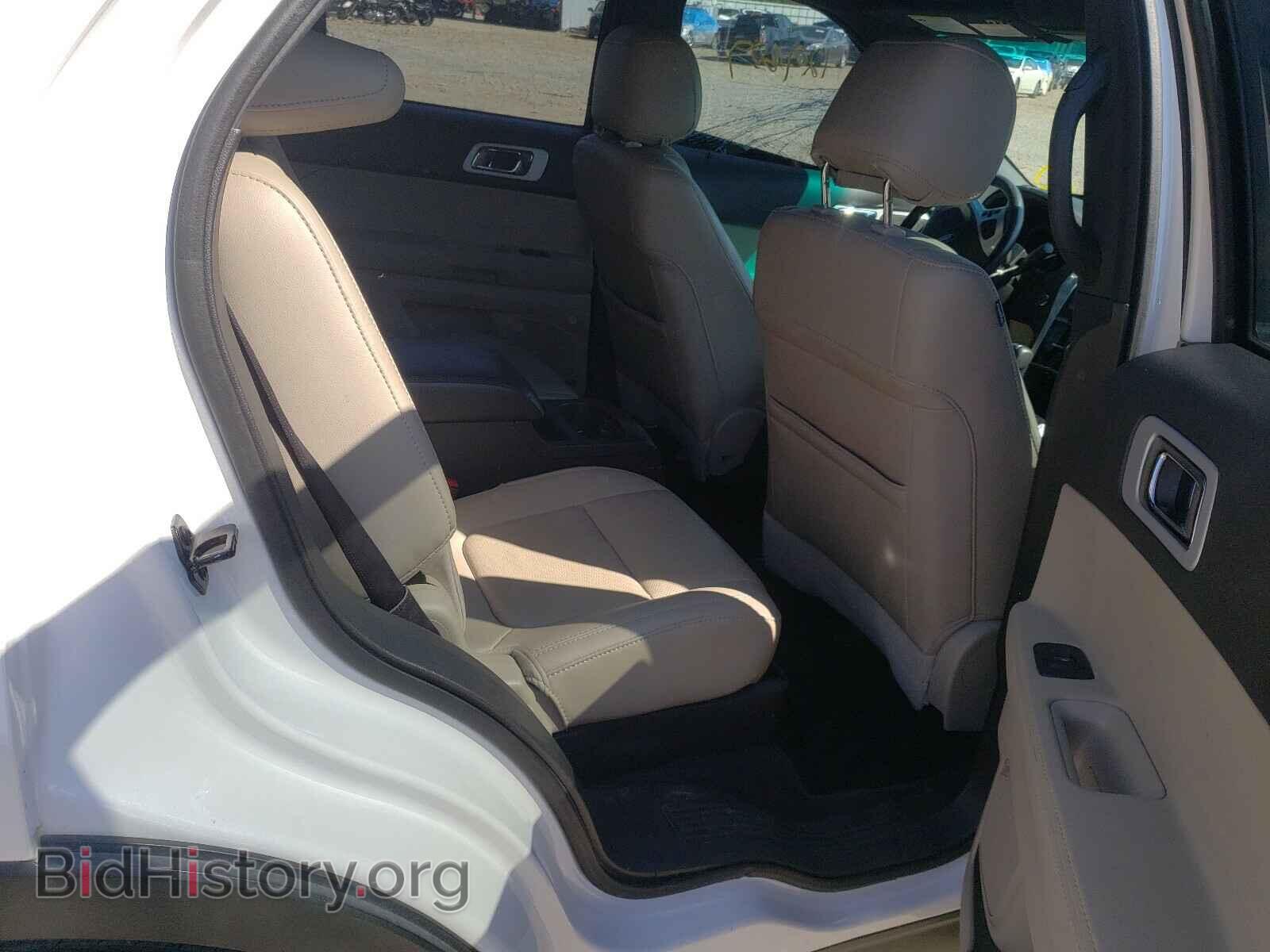 2014 FORD EXPLORER - VIN: 1FM5K7F84EGB22604 - Photo 6