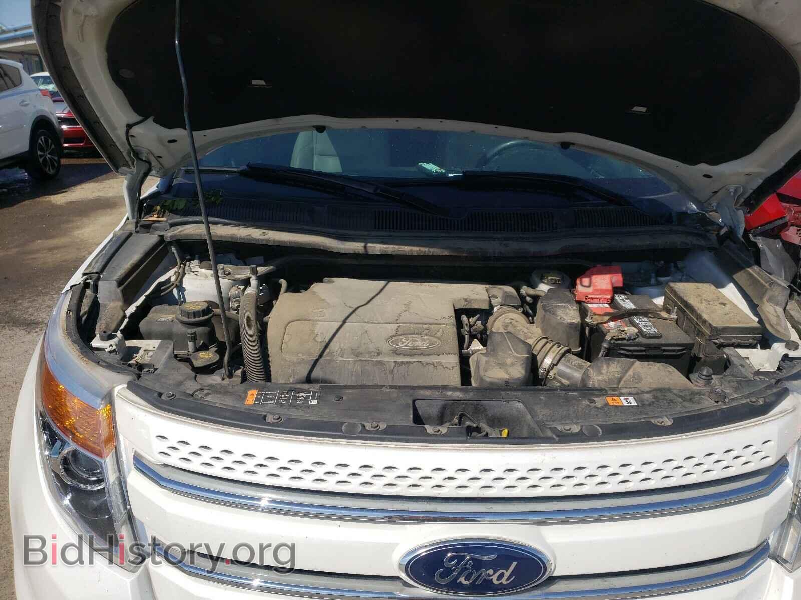 2014 FORD EXPLORER - VIN: 1FM5K7F84EGB22604 - Photo 7