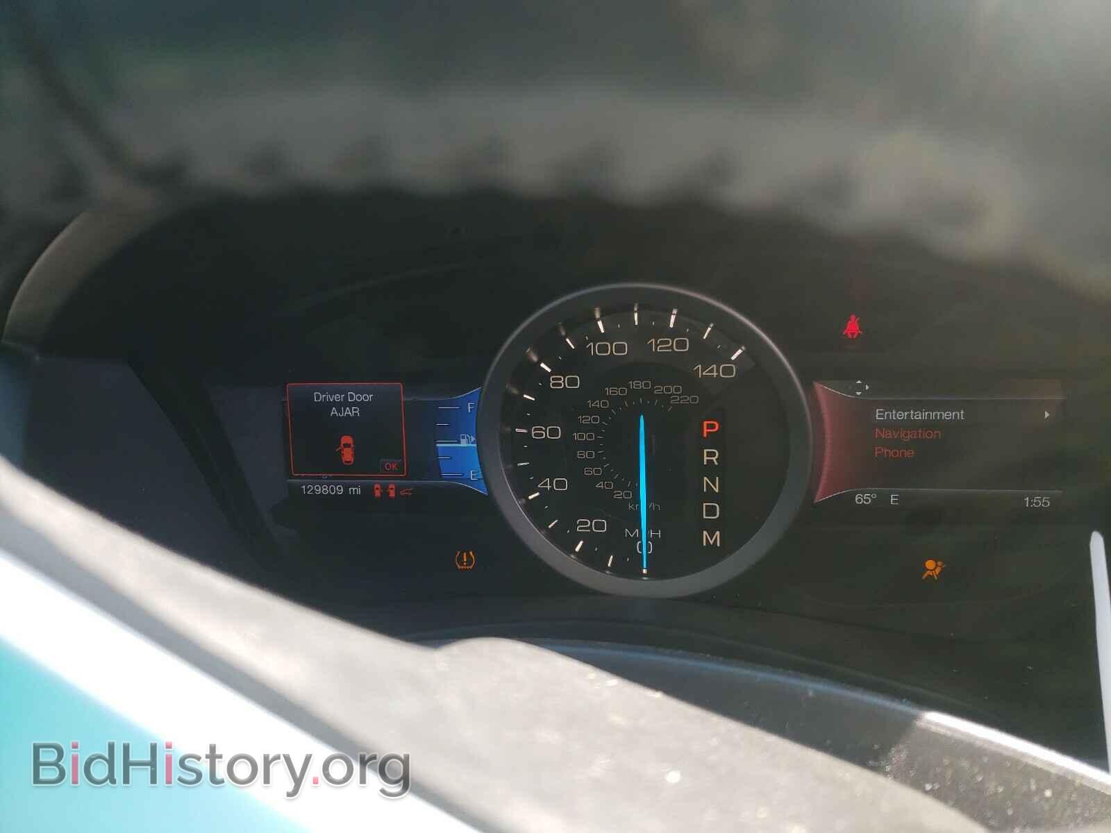 2014 FORD EXPLORER - VIN: 1FM5K7F84EGB22604 - Photo 8