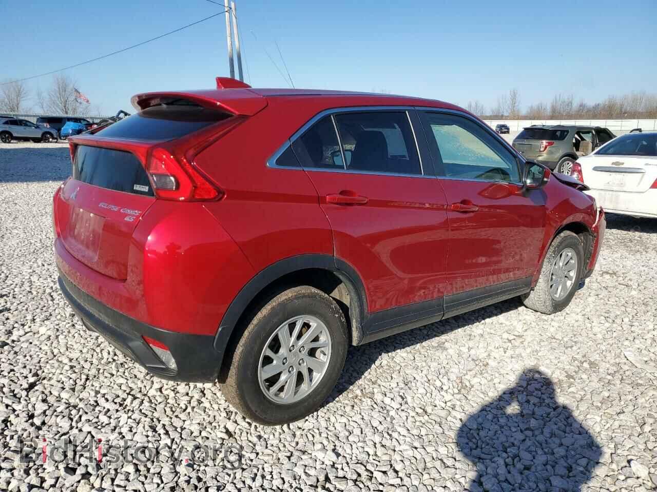 2019 MITSUBISHI ECLIPSE - VIN: JA4AT3AA1KZ013420 - Фото 3