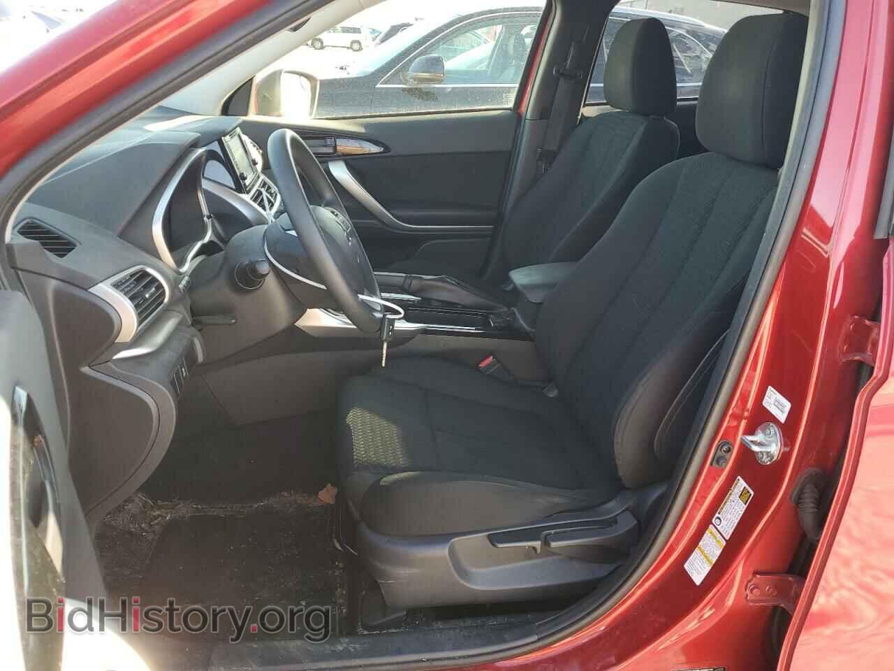 2019 MITSUBISHI ECLIPSE - VIN: JA4AT3AA1KZ013420 - Фото 7