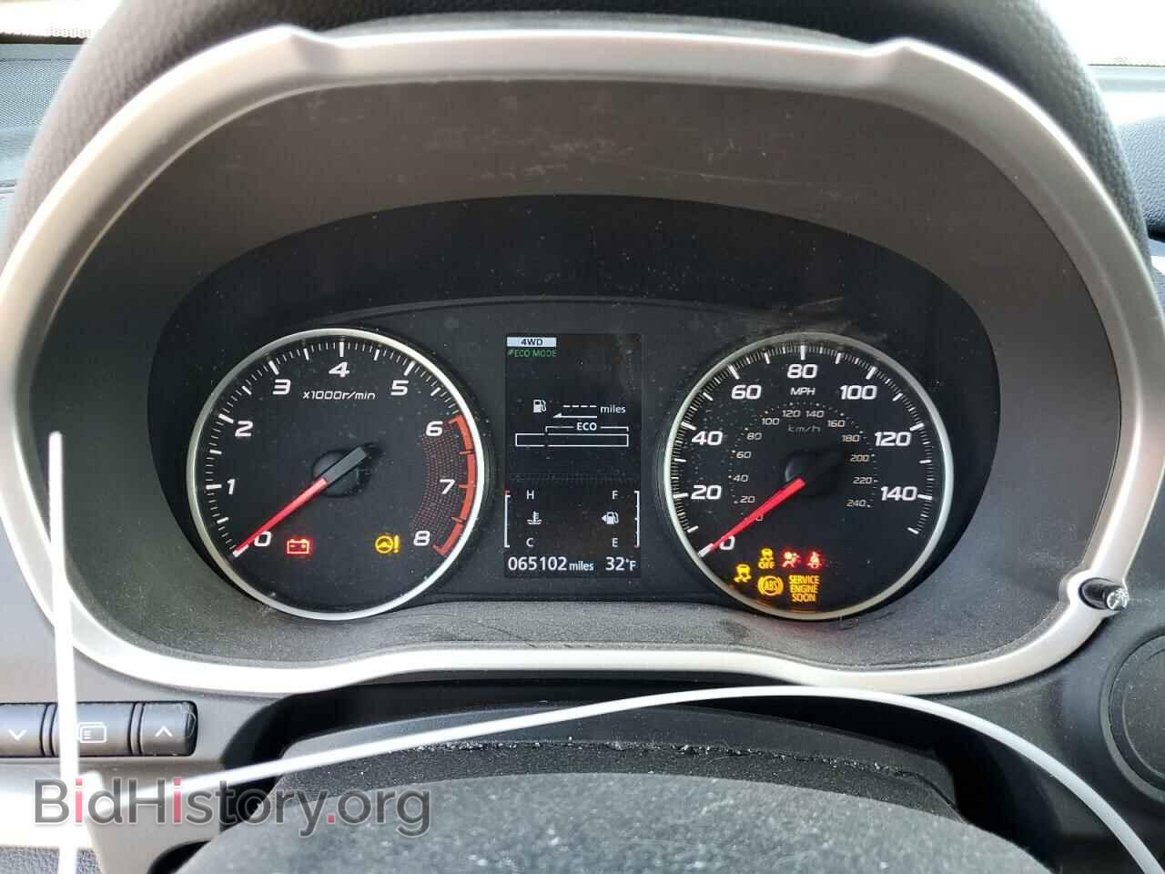 2019 MITSUBISHI ECLIPSE - VIN: JA4AT3AA1KZ013420 - Фото 9