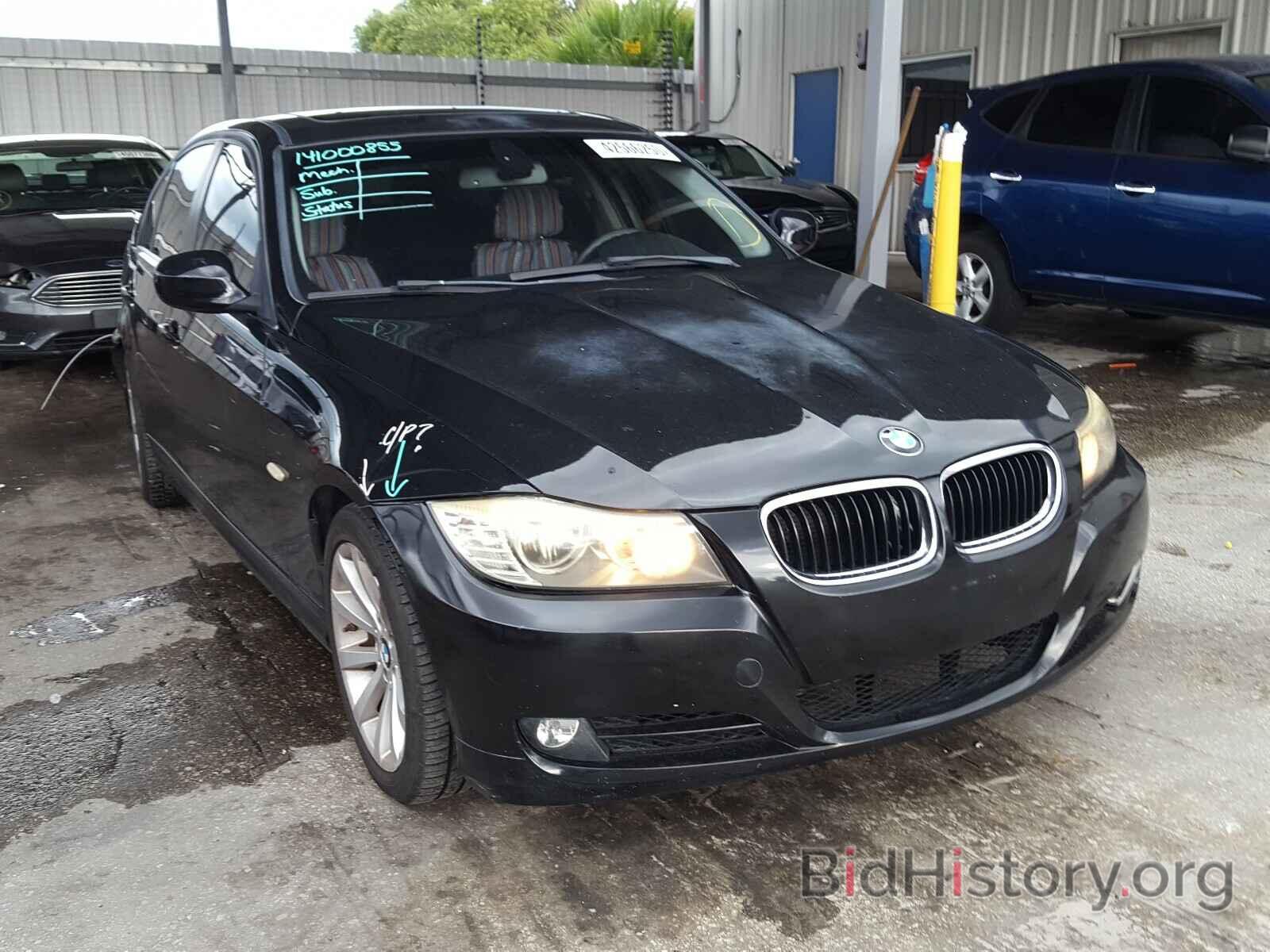 Photo WBAPH7G52BNM55940 - BMW 3 SERIES 2011