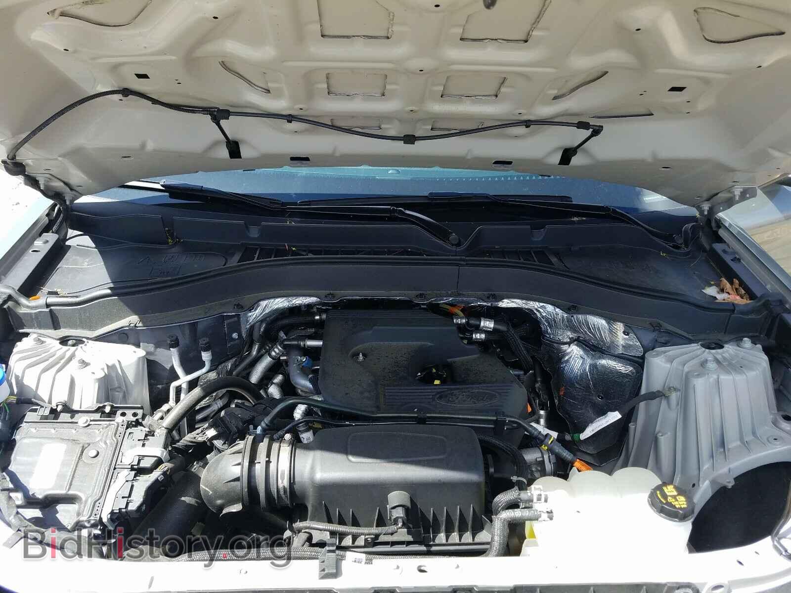 2020 FORD EXPLORER - VIN: 1FMSK8DH8LGA74615 - Photo 7