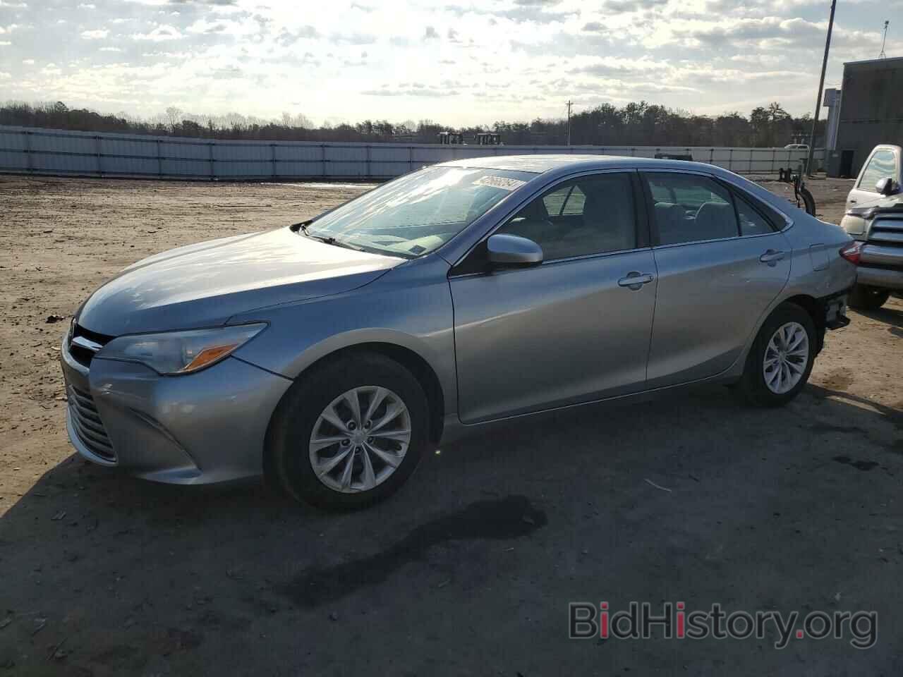 Photo 4T4BF1FK7FR474648 - TOYOTA CAMRY 2015