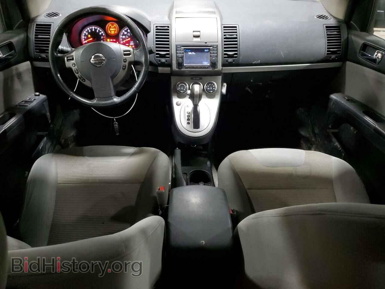 2012 NISSAN SENTRA - VIN: 3N1AB6AP1CL610397 - Фото 8