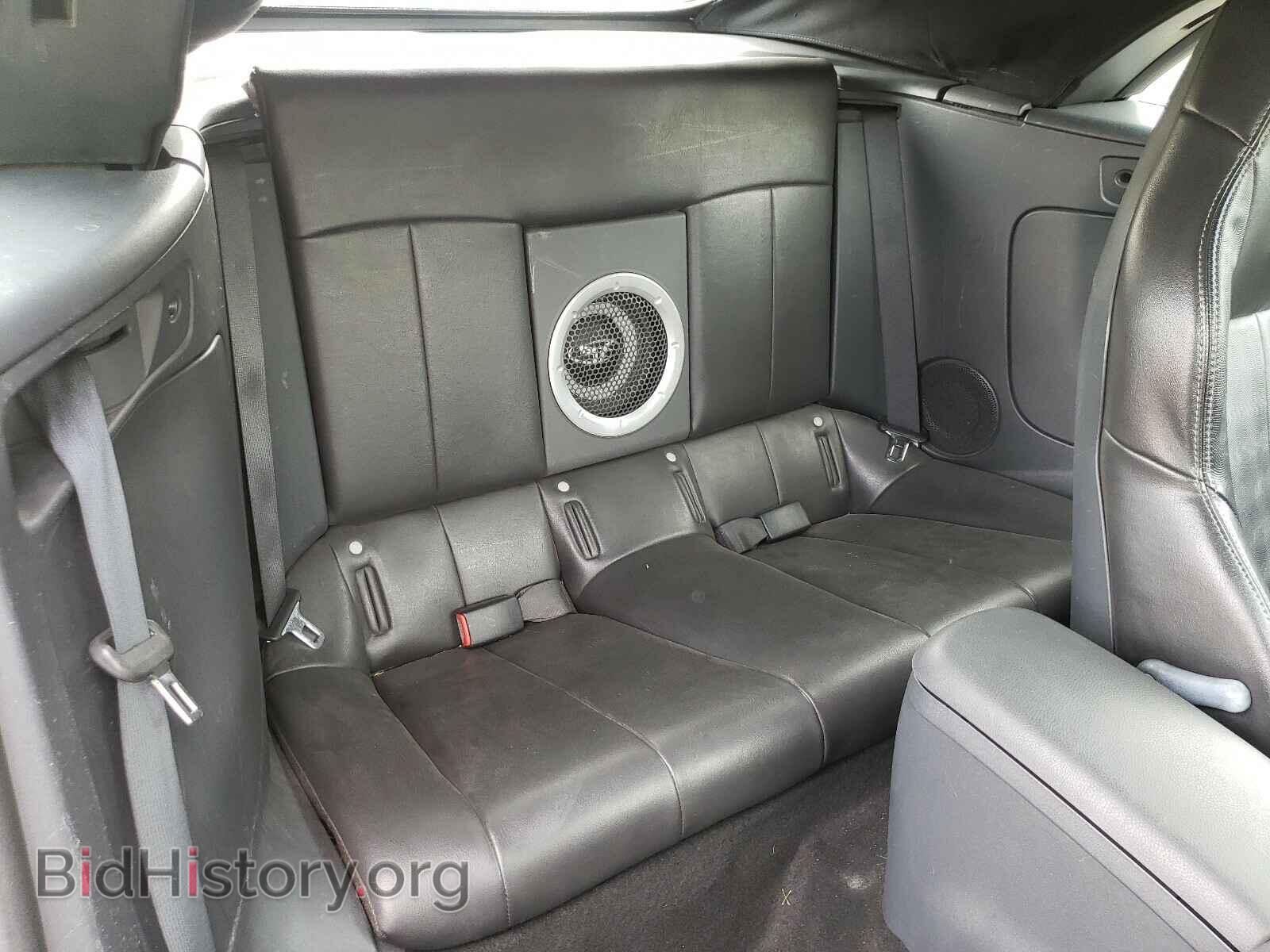 2012 MITSUBISHI ECLIPSE - VIN: 4A37L5EFXCE001208 - Фото 6
