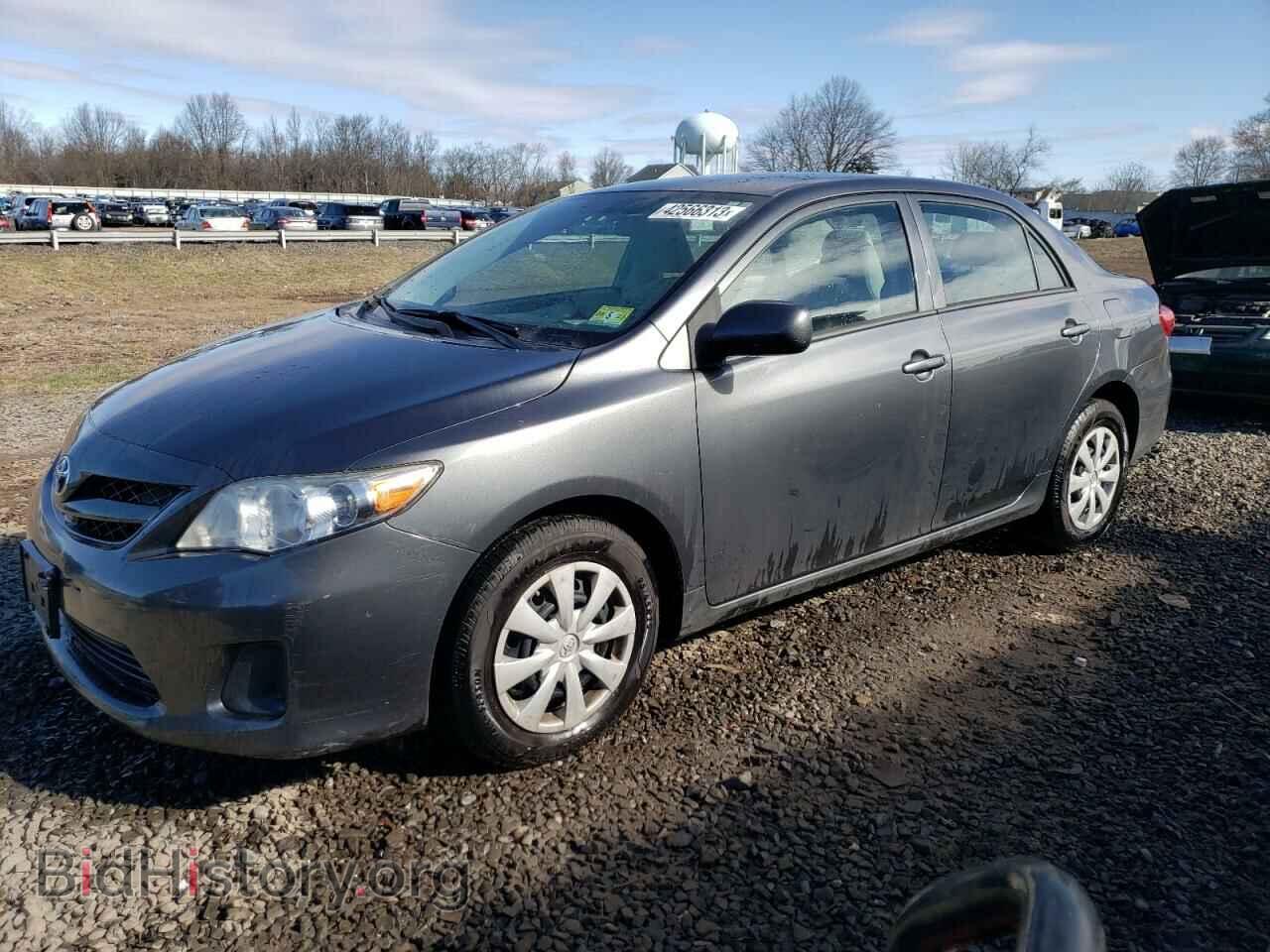 Фотография 2T1BU4EE0CC854327 - TOYOTA COROLLA 2012