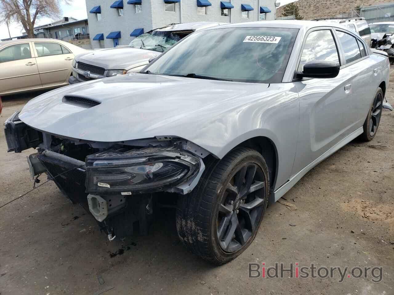 Photo 2C3CDXHG4MH557477 - DODGE CHARGER 2021