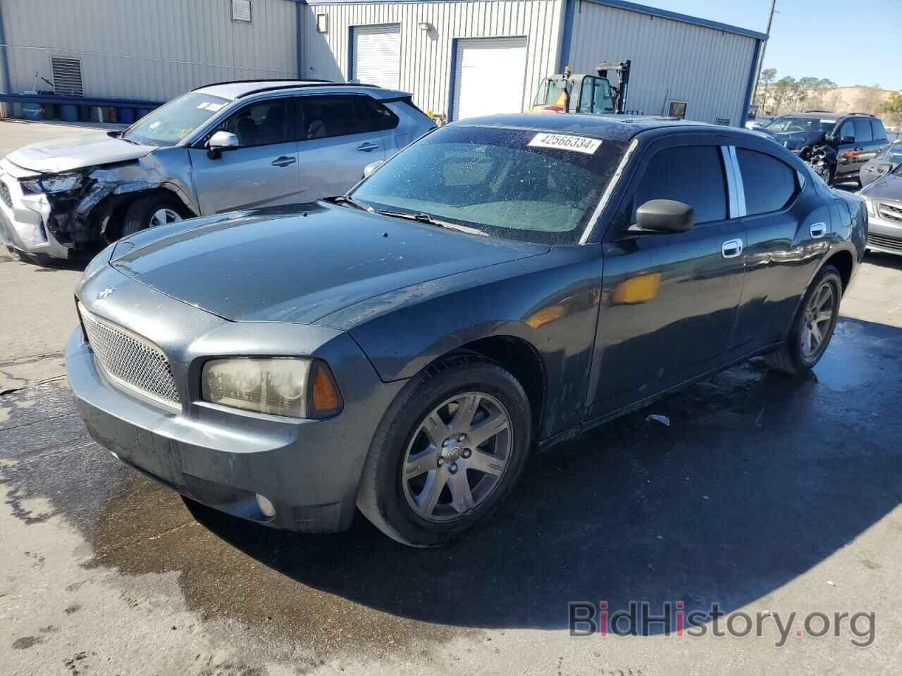 Photo 2B3KA43G87H882838 - DODGE CHARGER 2007