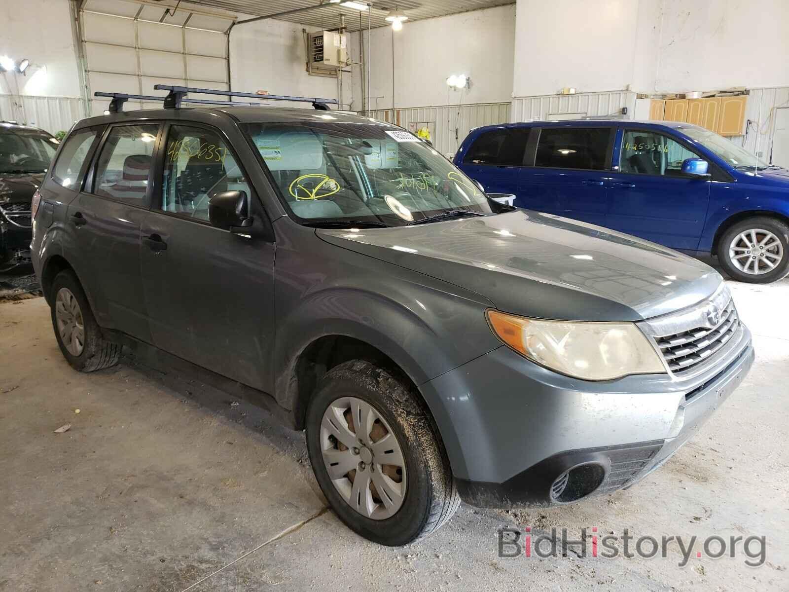 Photo JF2SH6ACXAH735926 - SUBARU FORESTER 2010