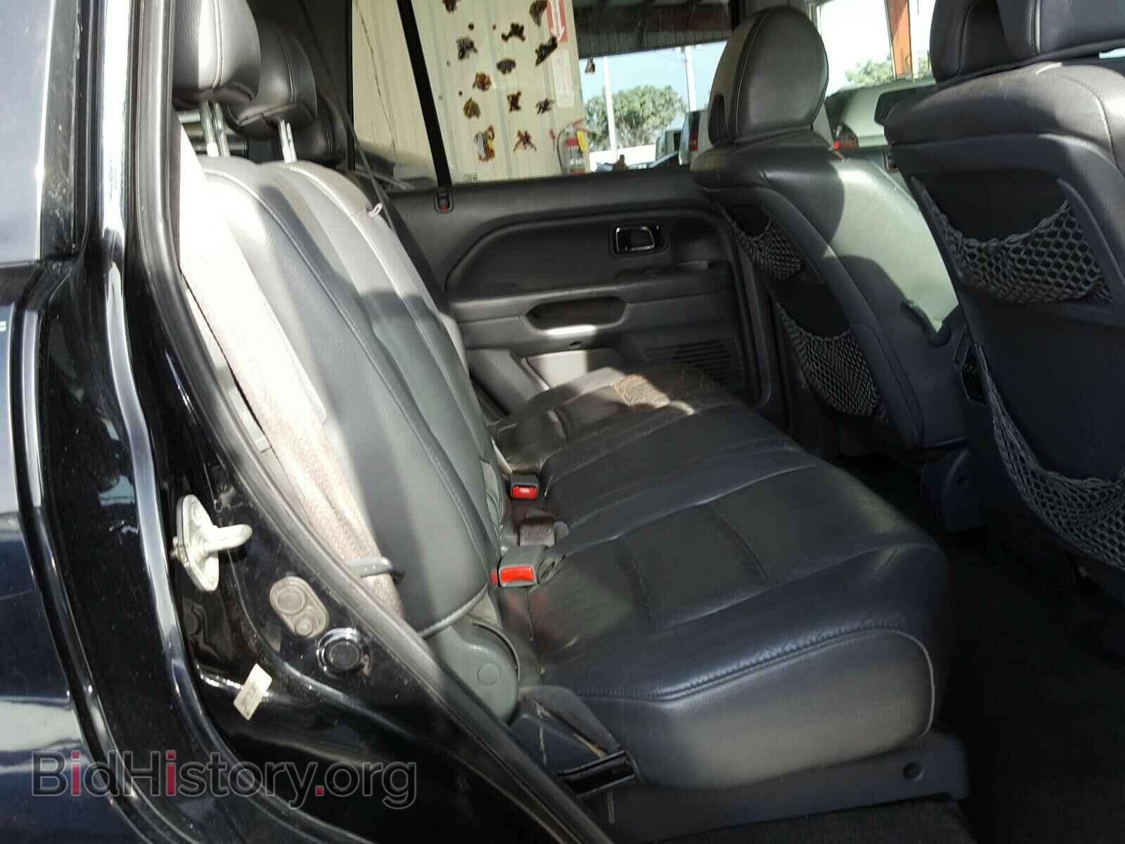 2006 HONDA PILOT - VIN: 5FNYF28636B050519 - Фото 6