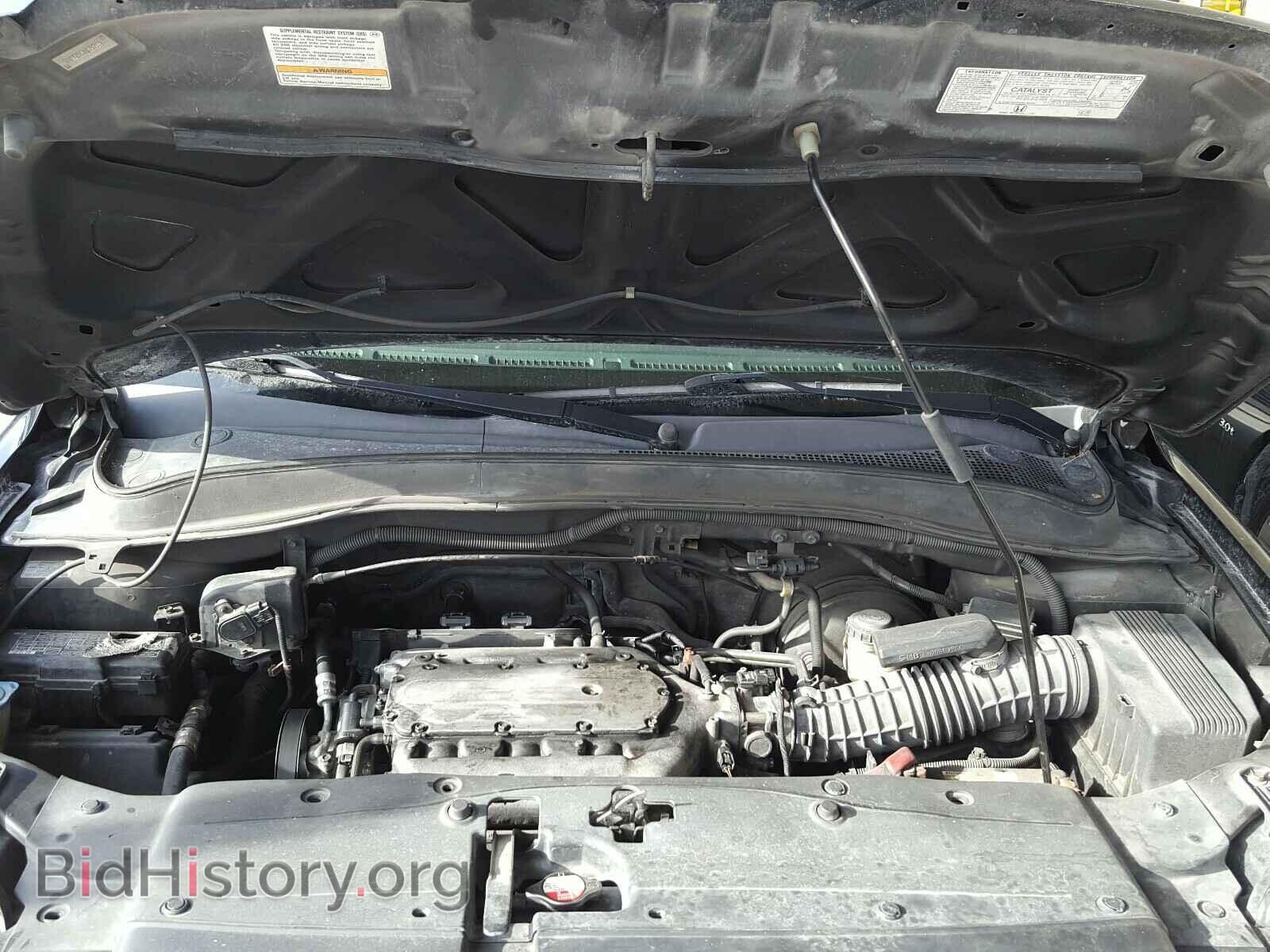 2006 HONDA PILOT - VIN: 5FNYF28636B050519 - Фото 7