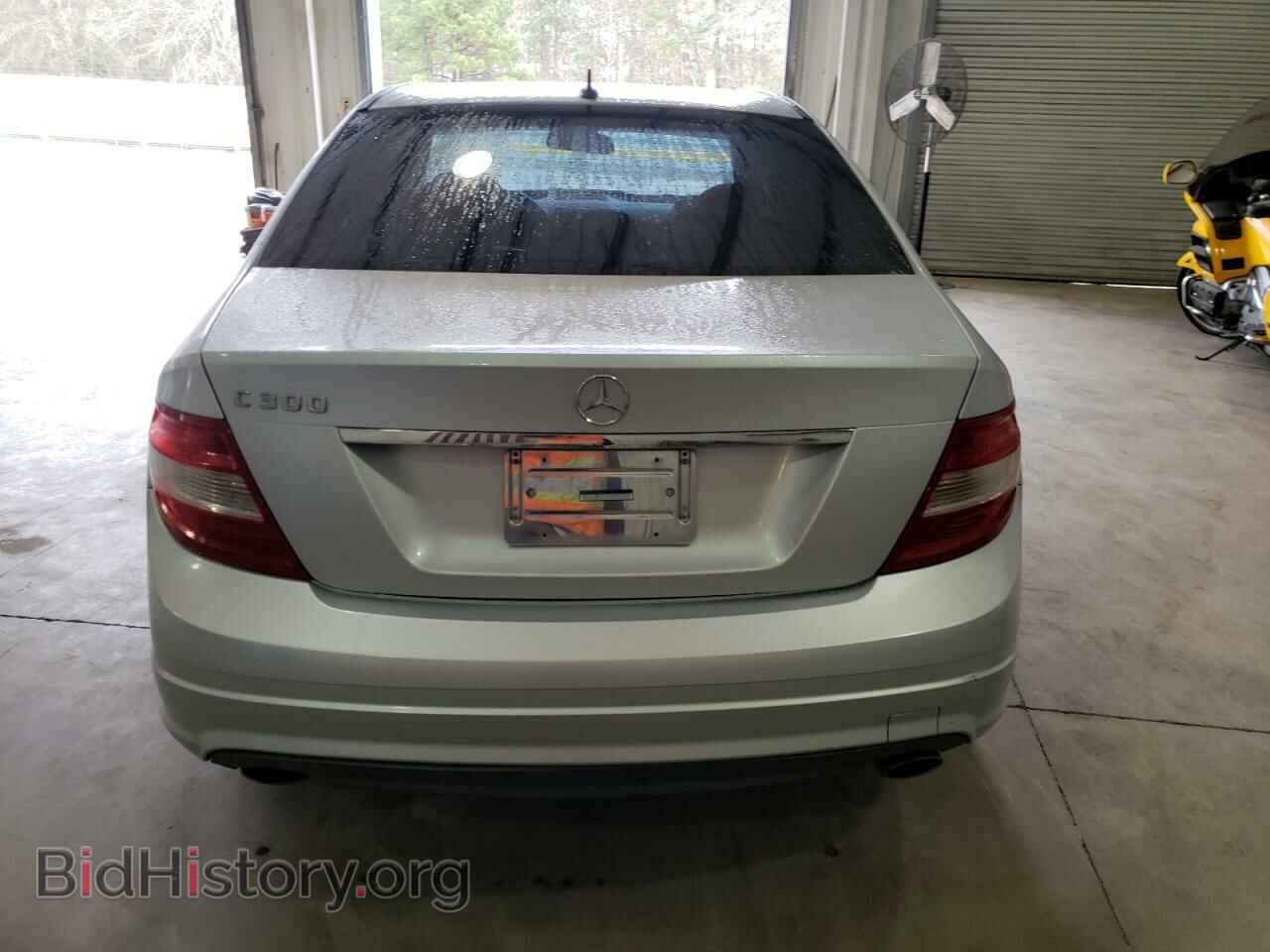 2011 MERCEDES-BENZ C-CLASS - VIN: WDDGF5EB5BA477725 - Фото 6