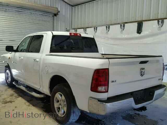 2011 DODGE RAM 1500 - VIN: 1D7RB1CP3BS636828 - Фото 3