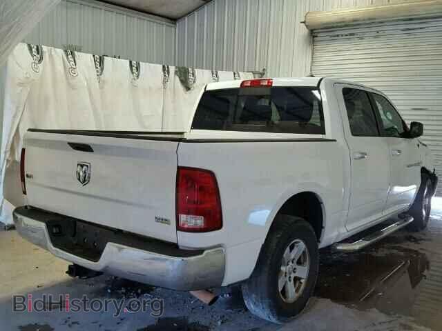 2011 DODGE RAM 1500 - VIN: 1D7RB1CP3BS636828 - Фото 4