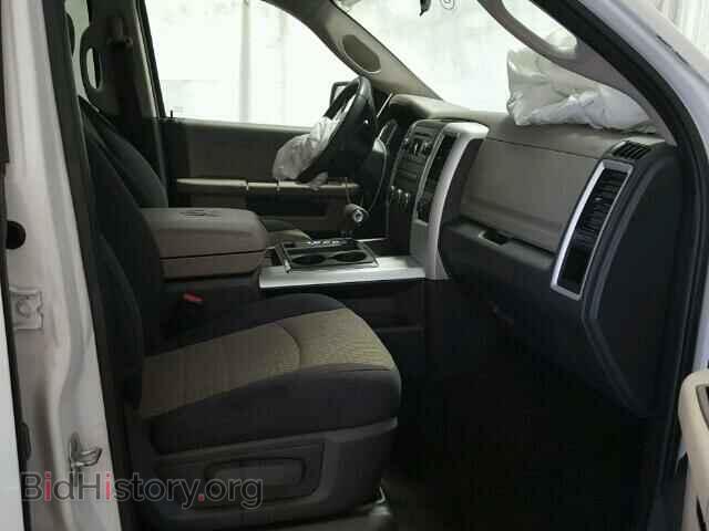 2011 DODGE RAM 1500 - VIN: 1D7RB1CP3BS636828 - Фото 5