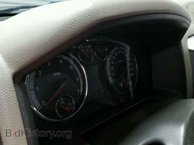 2011 DODGE RAM 1500 - VIN: 1D7RB1CP3BS636828 - Фото 8