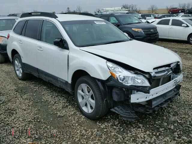 Фотография 4S4BRCCC0D3236010 - SUBARU OUTBACK 2013