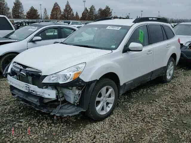 2013 SUBARU OUTBACK - VIN: 4S4BRCCC0D3236010 - Фото 2